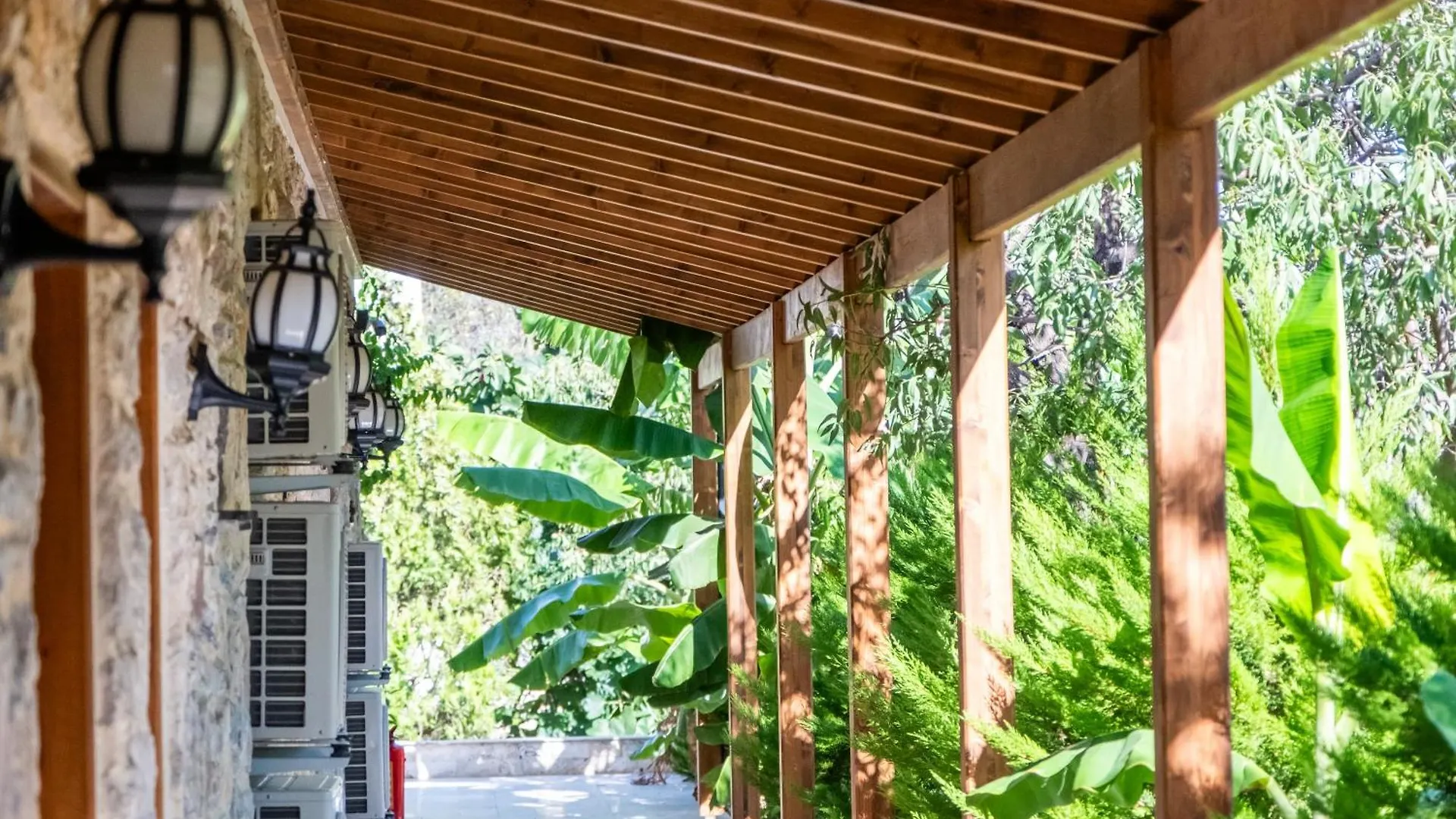 Hotel Palamut Butik Otel Datça