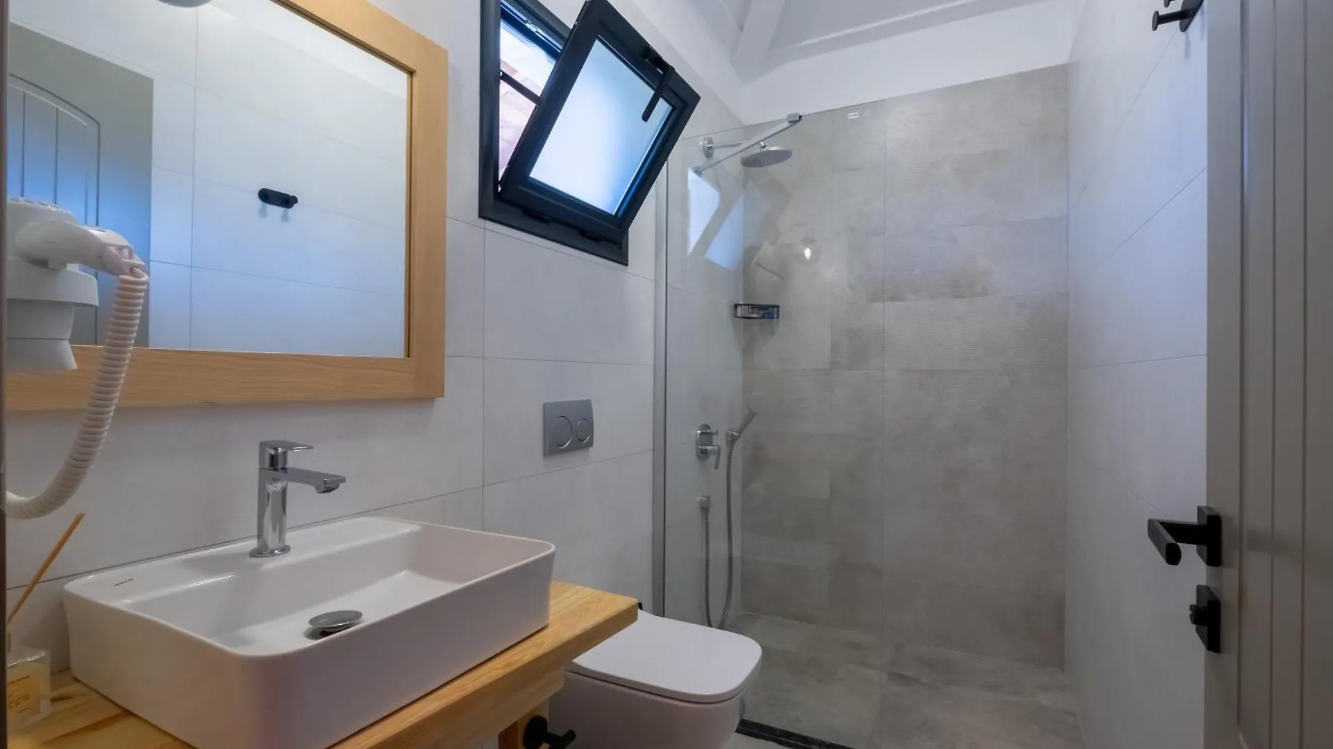 Hotel Palamut Butik Otel Datça Türkei