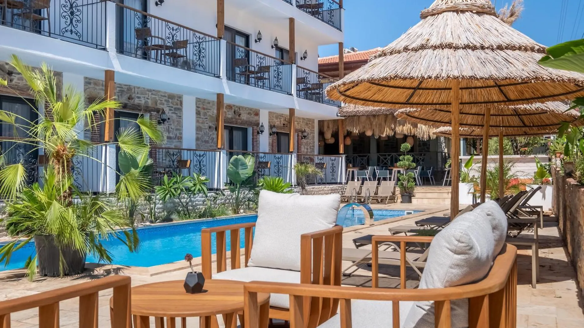Palamut Butik Otel Datça