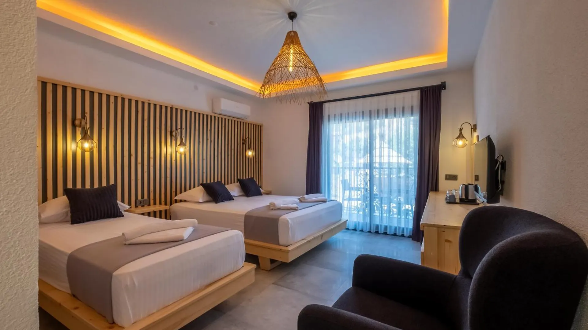 Palamut Butik Otel Datça Hotel