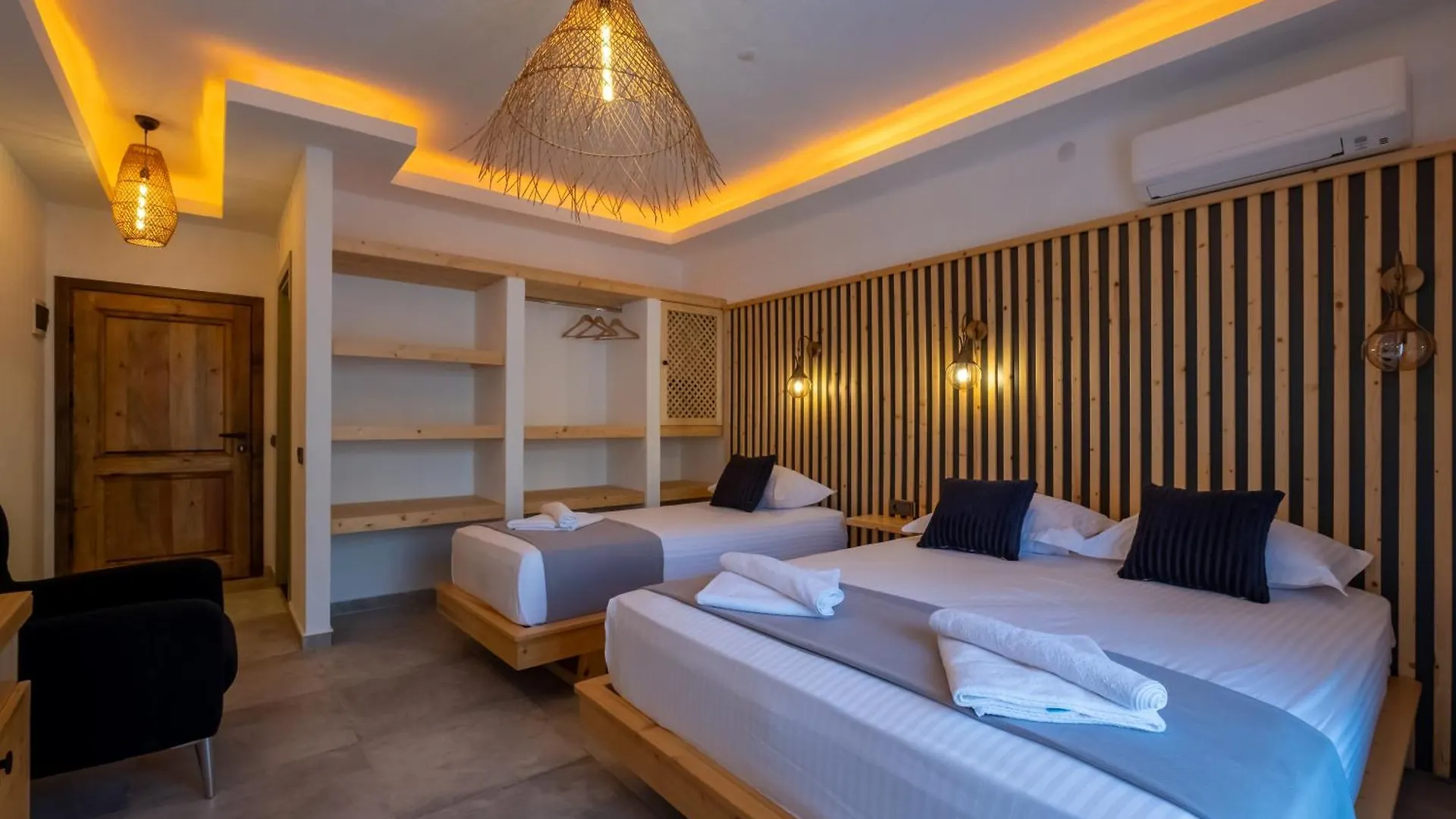 Hotel Palamut Butik Otel Datça Türkei