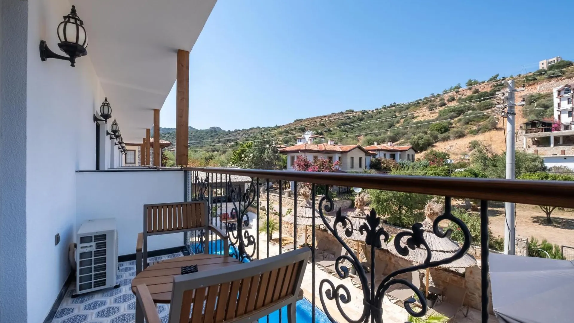 Hotel Palamut Butik Otel Datça Türkei