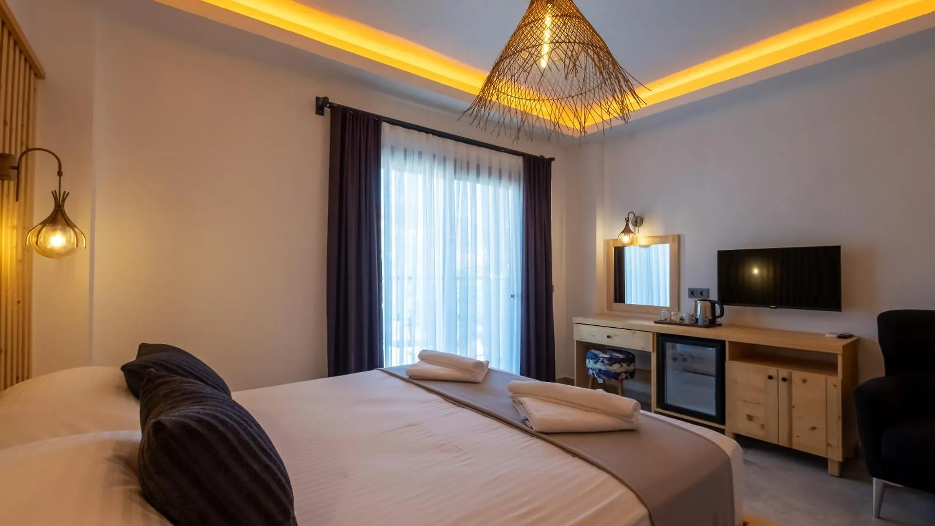 Palamut Butik Otel Datça