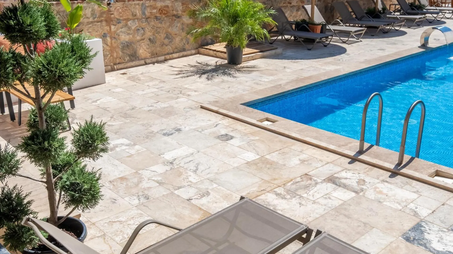 Palamut Butik Otel Datça Türkei