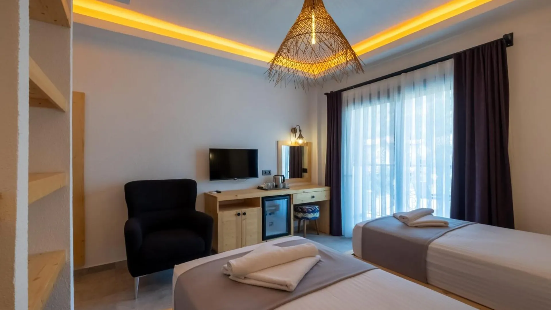 Palamut Butik Otel Datça